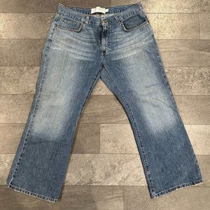 Sonoma Lifestyle Mens Jeans Boot Cut 36 x 30